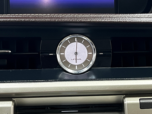 Lexus ES Executive, 2016 года, пробег 194194 км