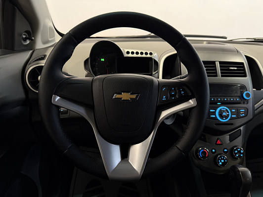 Chevrolet Aveo LT, 2014 года, пробег 149612 км