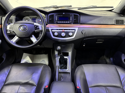 Lifan Solano Standart, 2014 года, пробег 107343 км