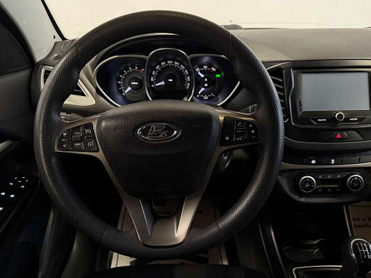 Lada (ВАЗ) Vesta Luxe, 2016 года, пробег 145000 км