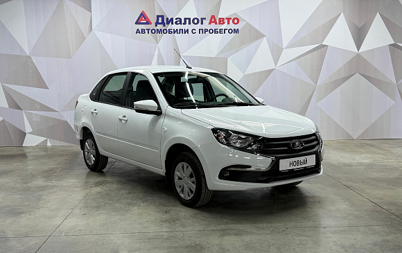 Lada (ВАЗ) Granta Classic Optima, 2025 года, пробег 48 км
