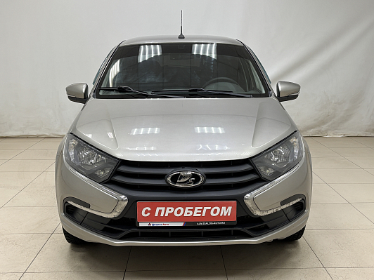 Lada (ВАЗ) Granta Comfort, 2019 года, пробег 89600 км