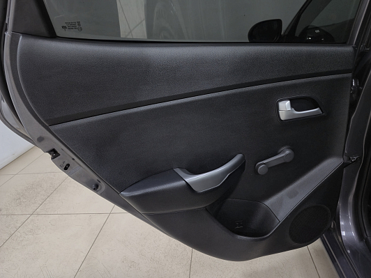 Kia Rio Comfort Кондиционер, 2016 года, пробег 104686 км