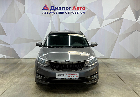 Kia Rio Comfort Кондиционер, 2015 года, пробег 174538 км