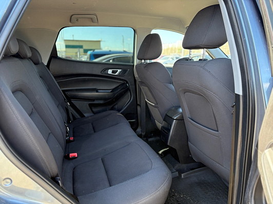Chery Tiggo 4 Techno, 2019 года, пробег 64500 км