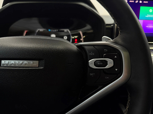 Haval Jolion Техно +, 2025 года, пробег 9207 км