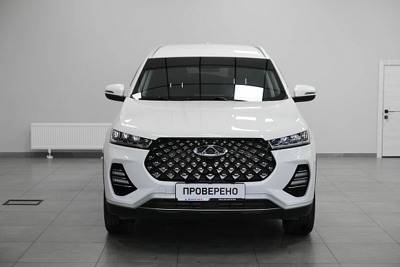 Chery Tiggo 7 Pro Elite, 2020 года, пробег 64500 км