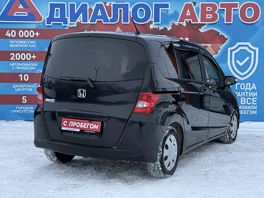 Honda Freed, 2009 года, пробег 166344 км