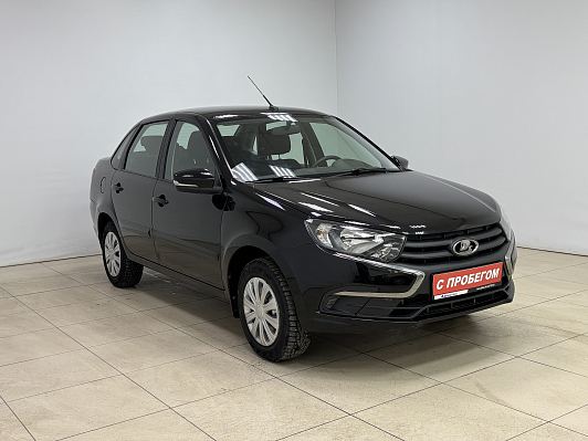Lada (ВАЗ) Granta Comfort (2018-2021), 2019 года, пробег 108070 км