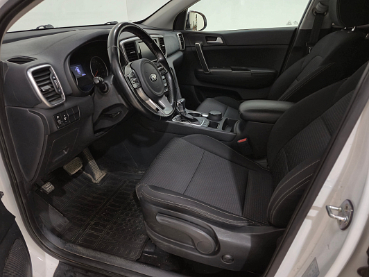 Kia Sportage Luxe+, 2019 года, пробег 85940 км