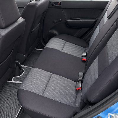 Hyundai Getz GL, 2010 года, пробег 82686 км