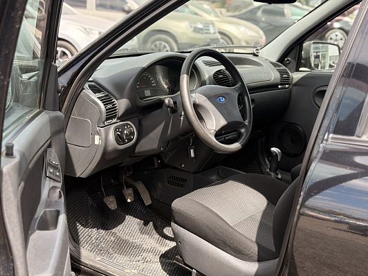 Lada (ВАЗ) Kalina, 2013 года, пробег 141090 км