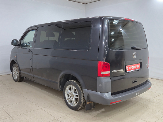 Volkswagen Caravelle, 2013 года, пробег 231960 км