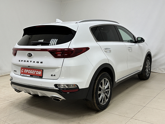 Kia Sportage Edition Plus, 2019 года, пробег 92825 км