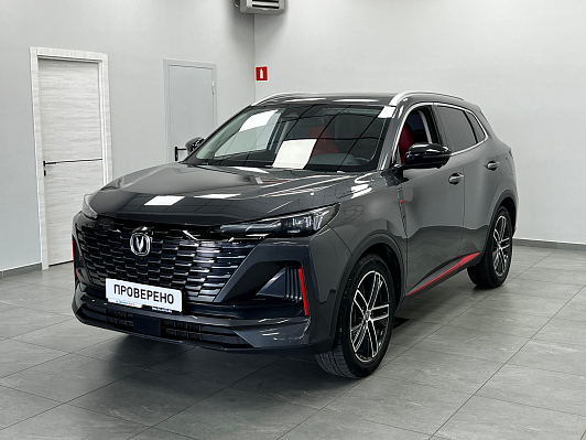 Changan CS55 Plus Техно, 2023 года, пробег 52131 км