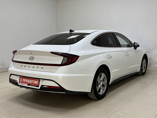Hyundai Sonata, 2019 года, пробег 95000 км