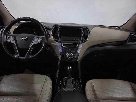 Hyundai Santa Fe Sport, 2012 года, пробег 170118 км