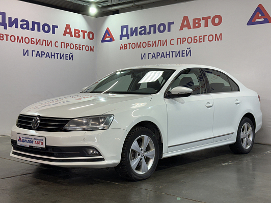 Volkswagen Jetta Allstar, 2016 года, пробег 168000 км