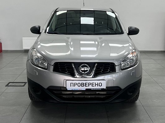 Nissan Qashqai XE, 2013 года, пробег 187000 км