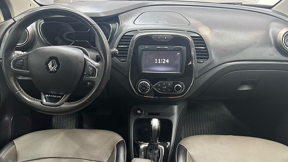 Renault Kaptur Extreme, 2018 года, пробег 84000 км