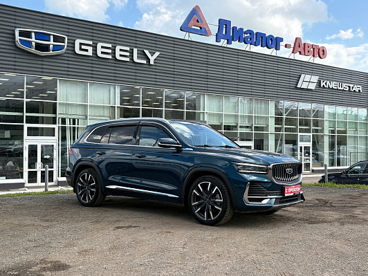 Geely Monjaro Exclusive, 2023 года, пробег 160907 км