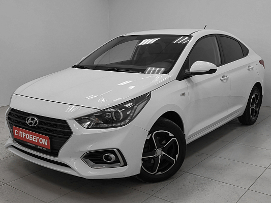 Hyundai Solaris Super Series + Winter, 2019 года, пробег 84551 км