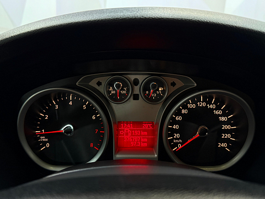Ford Focus Comfort, 2010 года, пробег 376704 км
