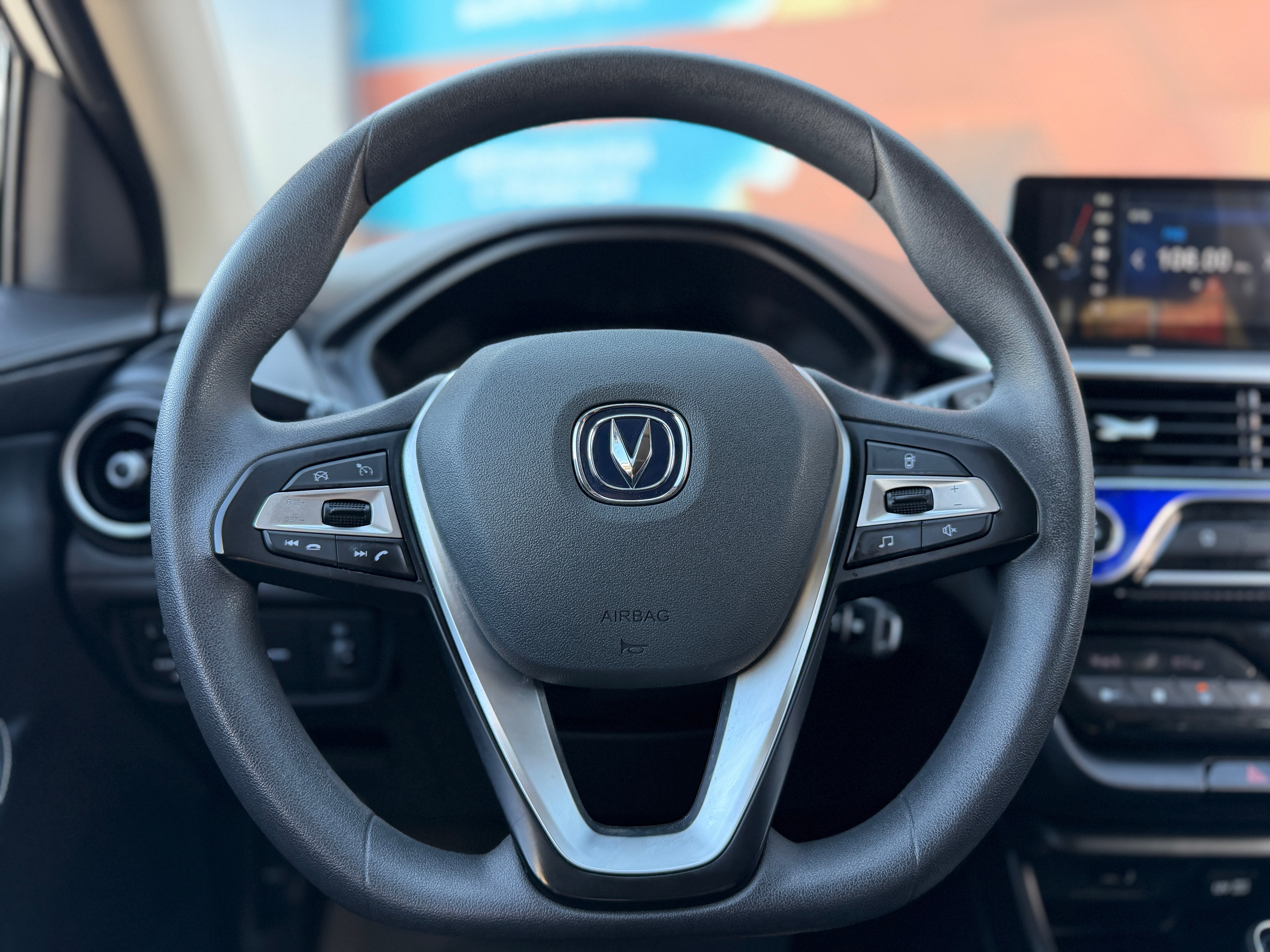 Changan Alsvin Комфорт, 2023 года, пробег 28700 км