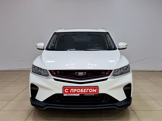 Belgee X50 Престиж, 2024 года, пробег 76500 км