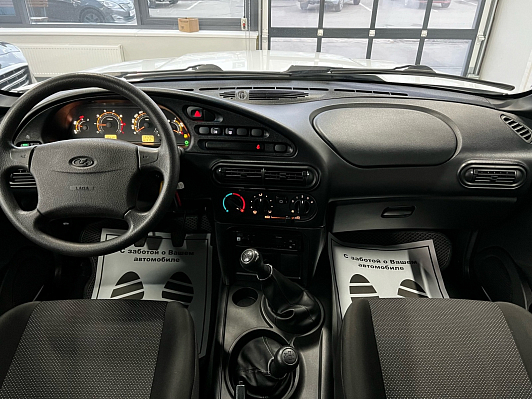 Lada (ВАЗ) Niva Comfort Off-road, 2022 года, пробег 41284 км