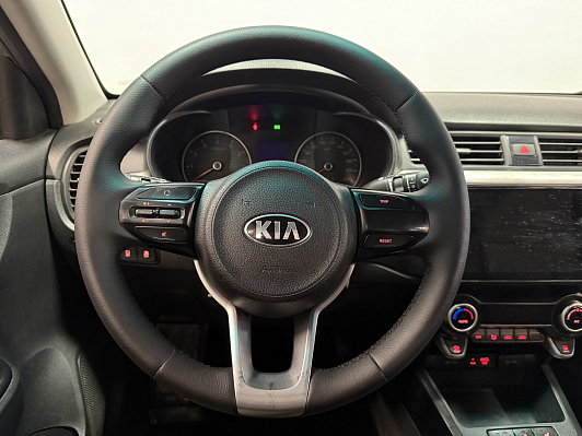 Kia Rio Luxe, 2019 года, пробег 172000 км