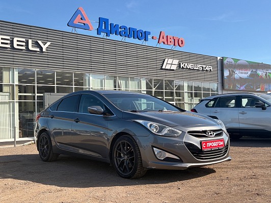 Hyundai i40 Lifestyle Plus, 2014 года, пробег 196652 км