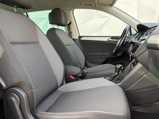 Volkswagen Tiguan CONNECT, 2017 года, пробег 268250 км