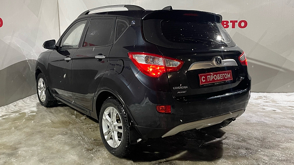 Changan CS35 COMFORT, 2018 года, пробег 66990 км