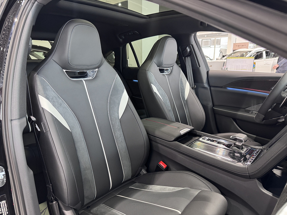 Hongqi H6 Спорт (Dynamic), черный
