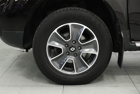 Renault Duster Dakar Edition, 2019 года, пробег 61800 км