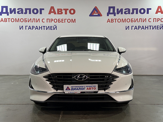 Hyundai Sonata Classic, 2021 года, пробег 42000 км