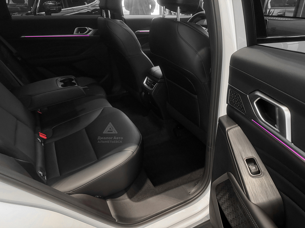 Haval F7x Tech Plus, белый