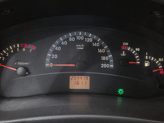 Lada (ВАЗ) Kalina, 2012 года, пробег 254416 км