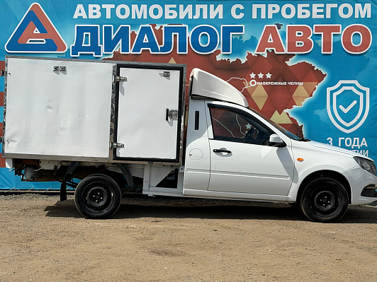 LADA (ВАЗ) ВИС 2349, 2019 года, пробег 137391 км