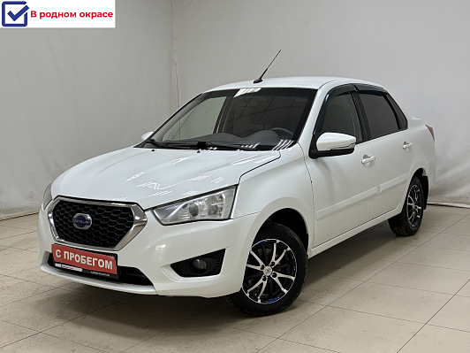 Datsun on-DO Trust II, 2020 года, пробег 149184 км