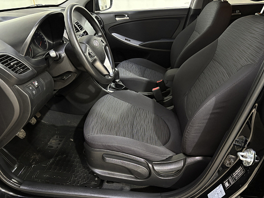 Hyundai Solaris Comfort, 2016 года, пробег 198154 км
