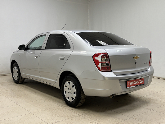 Chevrolet Cobalt LT, 2021 года, пробег 48191 км