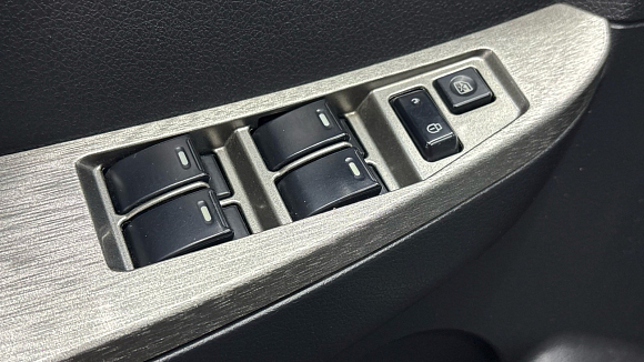 Geely Emgrand X7 Standard, 2016 года, пробег 204500 км