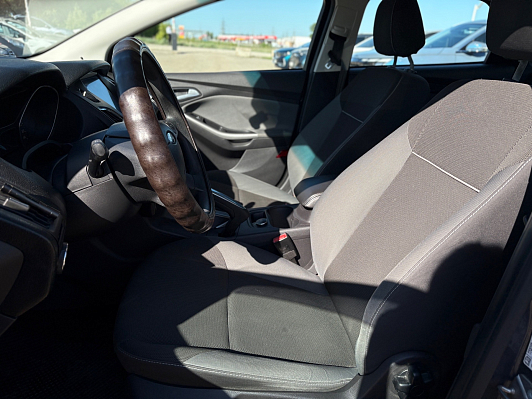 Ford Focus Trend, 2012 года, пробег 117786 км