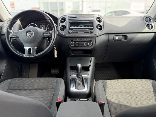 Volkswagen Tiguan Avenue, 2011 года, пробег 188000 км