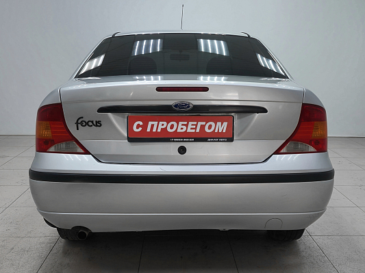 Ford Focus, 2004 года, пробег 288786 км