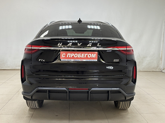 Haval F7x Tech Plus, 2022 года, пробег 70587 км