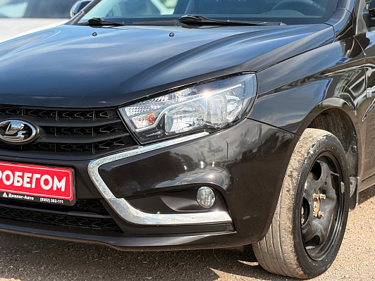 Lada (ВАЗ) Vesta Comfort Winter, 2019 года, пробег 144485 км