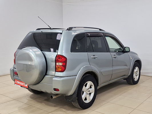 Toyota RAV4, 2005 года, пробег 472147 км